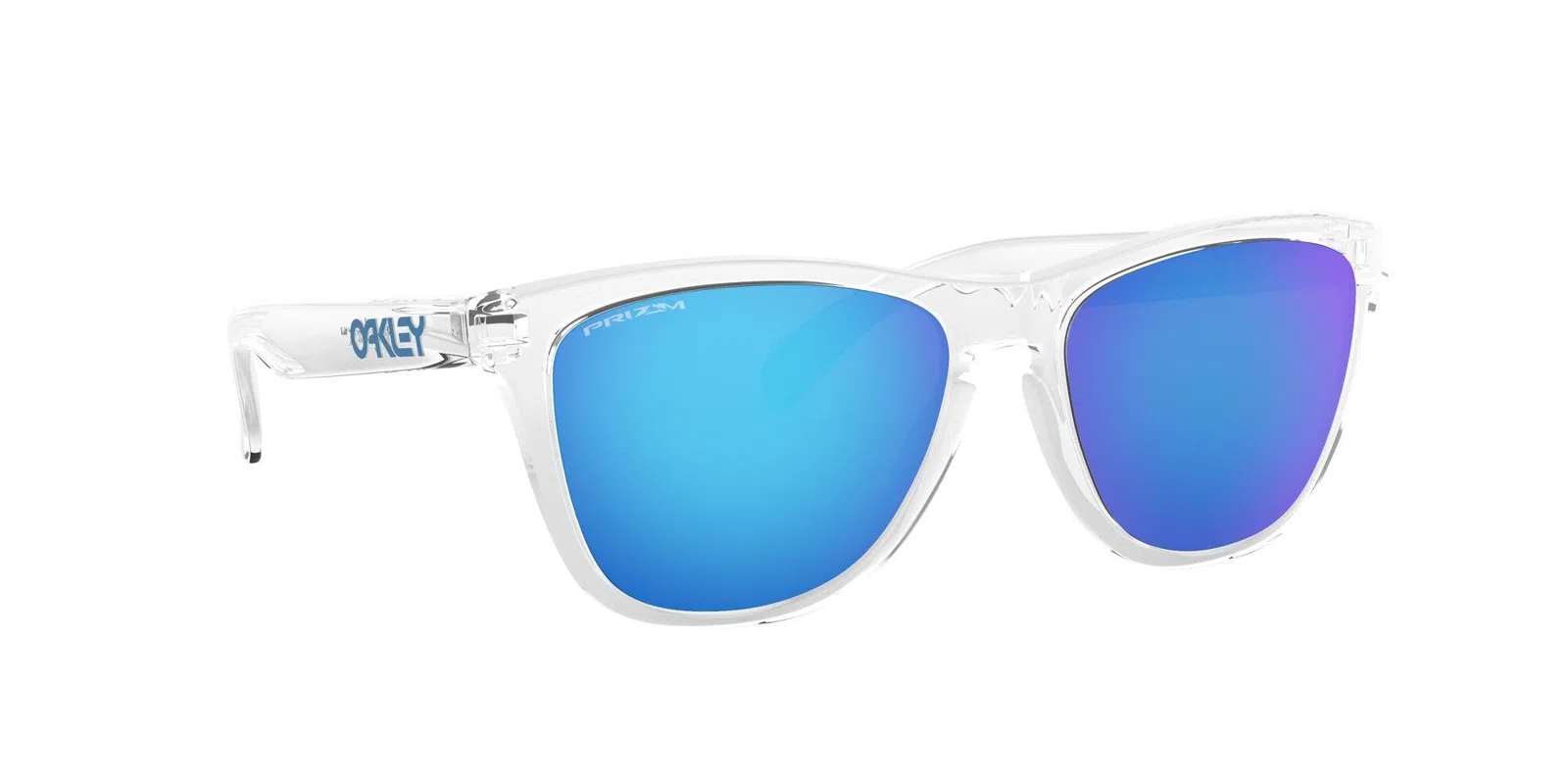 Oakley Frogskins 9013 Sunglasses - Crystal Clear - view 111